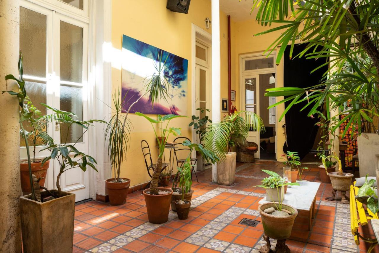 Bed and Breakfast Chillhouse Buenos Aires Exterior foto